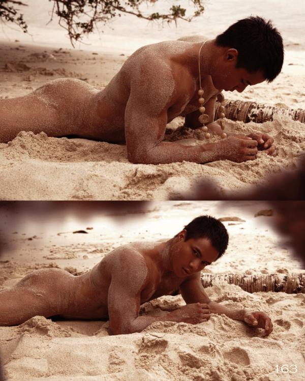 Homme-6-精壯美男魚